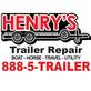 Henry's Trailer Repair and Mobile Service in El Cajon, CA Trailer Repair