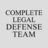 Greg McCollum Complete Legal Defense Team in Surfside Beach, SC