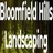 Bloomfield Hills Landscaping in Bloomfield Hills, MI