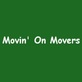 Movin' On Movers in Apex, NC Moving Companies