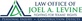 Law Office of Joel A. Levine in Austin, TX Personal Injury Attorneys
