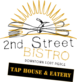 2nd Street Bistro in Fort Pierce, FL Bistros