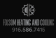 Folsom Heating and Cooling in Folsom, CA Air Conditioning & Heating Repair