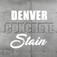 Denver Concrete Stain in Southeastern Denver - Denver, CO Concrete Contractors