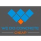 We Do Concrete Cheap! in Bunn, NC Concrete Contractors