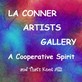 La Conner Artists' Gallery A Cooperative Spirit in La Conner, WA Co-Operative Organizations