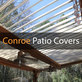 Conroe Patio Covers in Willis, TX Patio, Porch & Deck Builders