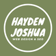 Hayden Joshua Website Design in Salt Lake City, UT Computer Software & Services Web Site Design
