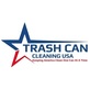 Trash Can Cleaning USA in Durham, NC Cleaning Service