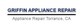 Griffin Appliance Repair in West Torrance - Torrance, CA Major Appliance Repair & Service