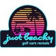 Just Beachy Golf Cart Rentals in Isle of Palms, SC Golf Cars & Carts
