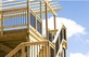 Deck and Porch Builders Mobile in Creola, AL Deck Materials