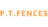P.T. Fences in Houston, TX