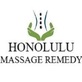 Honolulu Massage Remedy in Downtown - Honolulu, HI Massage Therapy