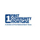 First Community Mortgage in Temple, TX Banks