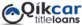 Qik Car Title Loans in Oak Lawn - Dallas, TX Auto Loans