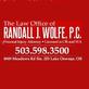 Law Office of Randall J Wolfe P.C in Lake Oswego, OR Attorneys