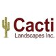 Cacti Landscape in Buffalo - Las Vegas, NV Gardening & Landscaping