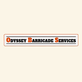 Odyssey Barricade Services in Burr Ridge, IL Contractors Equipment & Supplies Barricades