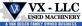 VX-LLC in Holland, OH Industrial Machinery & Equipment