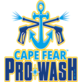 Cape Fear Pro Wash, in Hampstead, NC Pressure Washing Service