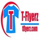 T-Flyerz in Portland, IN Screen Printing