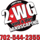 White Guys Landscaping in Las Vegas, NV Landscape Garden Equipment