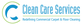 Clean Care Services in Business District - Irvine, CA Equipment Cleaning Commercial