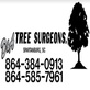 D & A Tree Surgeons in Spartanburg, SC Tree Service Equipment