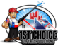 1ST Choice Softwash Roof Cleaning and Pressure Washing in Sachse, TX Business Services