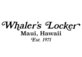 Whaler's Locker in Lahaina, HI Scrimshaw