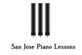 Piano Lessons San Jose, CA 95124