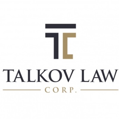 Talkov Law in Presidential Park - Riverside, CA Offices of Lawyers
