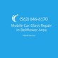 Bellflower Mobile Car Glass Repair in Bellflower, CA Auto Glass
