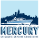 Mercury, Chicago's Skyline Cruiseline in Chicago, IL Cruise Agents