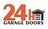 24H Garage Doors Stamford in Downtown - Stamford, CT 06905 Garage Door Repair