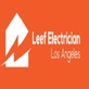 Leef Electrician Los Angeles in Crenshaw - Los Angeles, CA Electrical Connectors