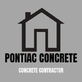 Pontiac Concrete in Waterford Township, MI Concrete