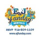 E&j Funday Bounce House Rentals and Water Slide Rentals in Fair Oaks, CA Party Equipment & Supply Rental
