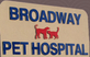 Broadway Pet Hospital in Vallejo, CA Veterinarians