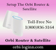 1(800)836-3164 | Orbi Mesh Wi-Fi Router and Satellite Setup in Norfolk, VA Internet Custom Services