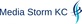 Media Storm KC in Overland Park, KS Web Site Design & Development