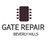 Gate Repair Beverly Hills in Beverly Hills, CA 90212 Fence Contractors