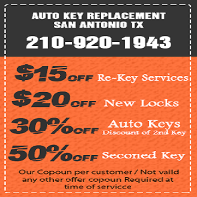 Auto Key Replacement San Antonio in San Antonio, TX Locks & Locksmiths