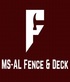 MS-AL Fence & Deck Contractors - Pascagoula in Pascagoula, MS Fence Contractors