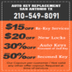 Residential Key Replacement San Antonio TX in San Antonio, TX Locksmith Referral Service