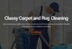 Classy Carpet and Rug Cleaning in Pleasanton, CA Carpet Cleaning & Repairing