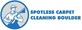 Spotless Carpet Cleaning Boulder in Central Boulder - Boulder, CO Carpet Cleaning & Dying