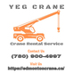 YEG Crane Service in Edmonton, AL American Crane Construction Machinery