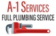 A1 Plumbing Services in Bakersfield, CA Plumbing Contractors